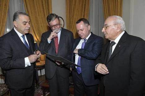 Apr&egrave;s le zajal, Beyrouth entend inscrire la dabk&eacute; sur la liste de l ... - L'Orient-Le Jour | R&ecirc;ves orientaux | Scoop.it