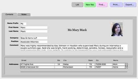 FileMaker Pro printing secrets | Learning Claris FileMaker | Scoop.it