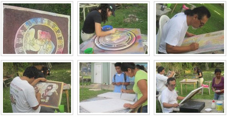 February 2012 Expressive Art at Benque HOC | Cayo Scoop!  The Ecology of Cayo Culture | Scoop.it