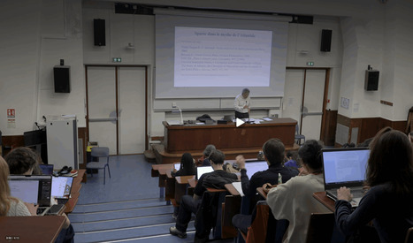 Une journ&eacute;e avec les professeurs et &eacute;tudiants de grec et de latin de Sorbonne Universit&eacute;&nbsp; | Veille &Eacute;ducative - L'actualit&eacute; de l'&eacute;ducation en continu | Scoop.it