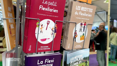 VIDEO. Comment le lobby de la viande a fait du flexitarisme son arme de communication massive | Planète DDurable | Scoop.it