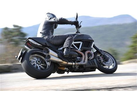 2015 Ducati Diavel Carbon | First Ride | Ductalk: What's Up In The World Of Ducati | Scoop.it