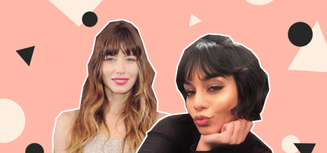 7 kapsels met pony die mooi staan bij ieder haartype | Kapsels voor vrouwen | Scoop.it