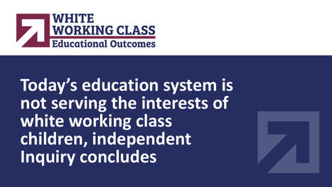 Rebuilding trust in education for white working class communities | Higher education news for libraries and librarians | Scoop.it