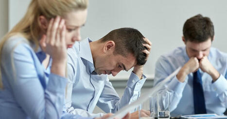 Leaders' Fear of Failure Can Inhibit Next Gens | Business Family Enterprise Report  - Moving From Success to Significance | Scoop.it