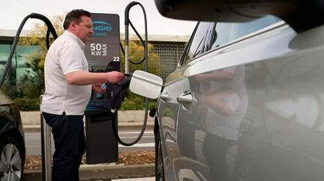 Voiture &eacute;lectrique: l'investissement est-il rentable face &agrave; la hausse des carburants&nbsp;? &ndash; | Plan&egrave;te DDurable | Scoop.it