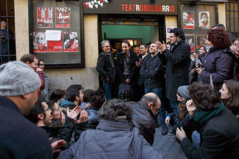 In Spain, Politics via Reddit - The New Yorker | Peer2Politics | Scoop.it