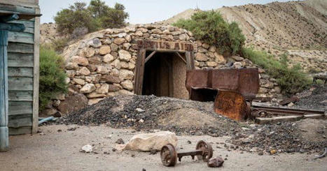 10 Ghost Mines from Around the World | Strange days indeed... | Scoop.it