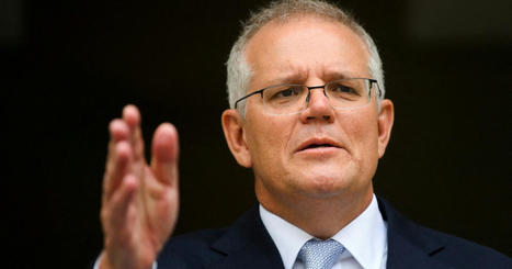 Australia&rsquo;s Morrison apologises for sexual assault in parliament | Al Jazeera | Operation Oya | Scoop.it