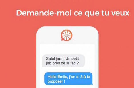 Le chatbot Jam se lance dans le sondage de millenials pour les marques  | Chatbots | Scoop.it