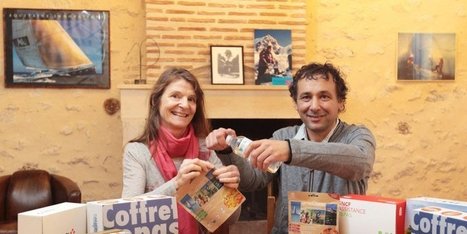 Falières nutrition, un champion de l'export | Entreprises à Bordeaux et en Gironde | Scoop.it
