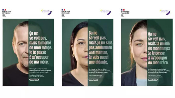 Des solutions pour soutenir le quotidien des aidants | solidarites.gouv.fr | CREADOC Nice | Scoop.it