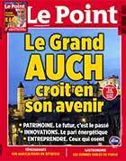 Le Point - 14 février 2013 | Professionnels du tourisme du Grand Auch Cœur de Gascogne | Scoop.it