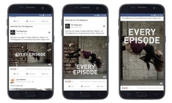 Guide de la publicité vidéo sur #Facebook et #Instagram | KILUVU | Scoop.it