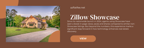 Zillow Showcase | Real Estate News and Auction | Scoop.it