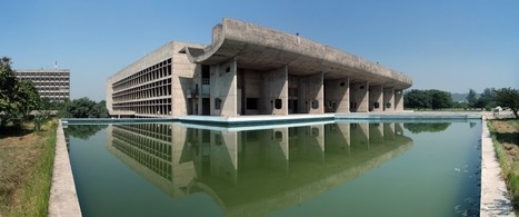 Chandigarh, 50 ans après Le Corbusier - Demain La Ville - Bouygues Immobilier | The Architecture of the City | Scoop.it