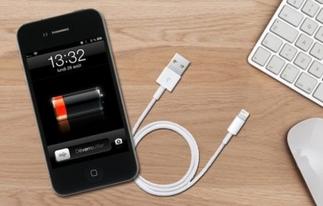 Les 10 ennemis de votre batterie de Smartphone | Technologie Au Quotidien | Scoop.it