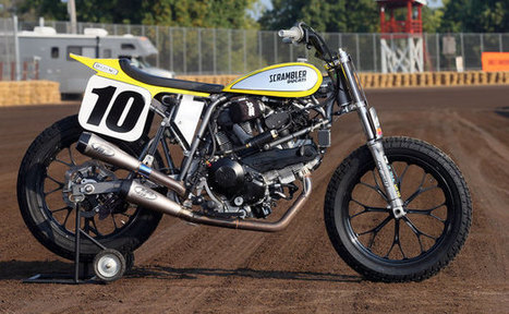 Lloyd Brothers Motorsports Scrambler Ducati will be on display Friday, Oct. 9 ... - AMA Pro Racing | Ductalk: What's Up In The World Of Ducati | Scoop.it