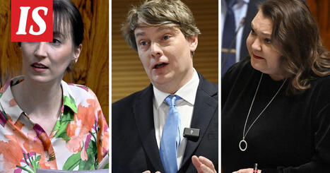 Otto Andersson on eduskunnan poissaolokuningas | 1Uutiset - Lukemisen tähden | Scoop.it