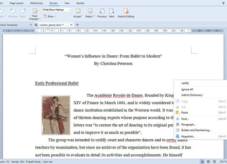 WPS Office, la mejor alternativa gratuita a Microsoft Office | TIC & Educación | Scoop.it