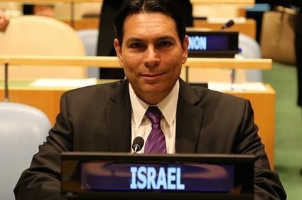 Pendant ce temps, israël est nommé à la tête du 6ème Comité anti-terroriste de l’ONU ! | ACTUALITÉ | Scoop.it