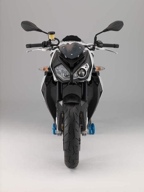 Front View of BMW S1000R | Maxabout Motorcycles | Scoop.it