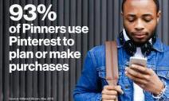 Pinterest Releases New Stats on How Pinners Use the Platform to Make Purchases | Consumption Junction | Scoop.it