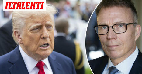 Näin Suomi taklaa Trumpin kovan vaatimuksen – Kodeista löytyy yllättävä ässä | 1Uutiset - Lukemisen tähden | Scoop.it