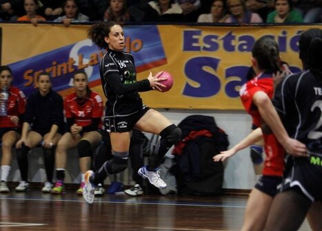 El Guard&eacute;s exprime la defensa | Balonfemme | Scoop.it