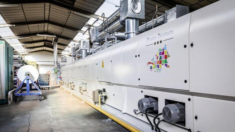 Textile&nbsp;: repris par ses clients, France Teinture veut tirer &laquo;&nbsp;des le&ccedil;ons du pass&eacute;&nbsp;&raquo; | ENSAIT DOC | Scoop.it