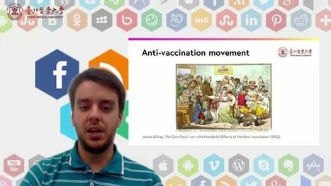 One "successful" movement: anti-vaccination - Social Media in Healthcare - Taipei Medical University | Immunology and Biotherapies | Scoop.it