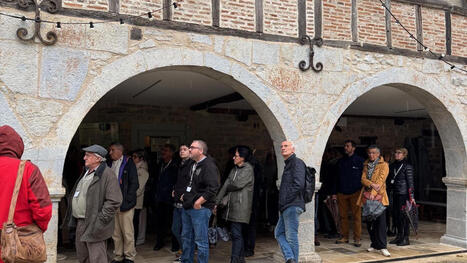 Figeac. Tourisme durable : les &eacute;colabels &agrave; l&rsquo;honneur | Strat&eacute;gie de territoires et offices de tourisme | Scoop.it