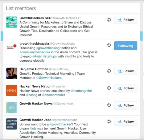 7 Counterintuitive Twitter Tips to Get More Out of Twitter | GooglePlus Expertise | Scoop.it