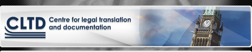  EN FR Legal Glossary Of Federal Statutes Ctdj ca Glossarissimo 