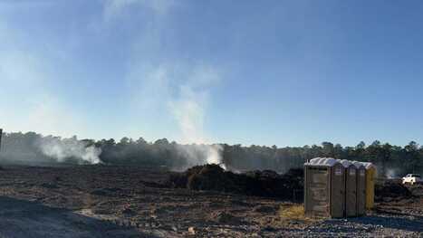 Leland, NC, adopts commercial land clearing open burning ordinance | Industry 411 - Waste Management | Scoop.it