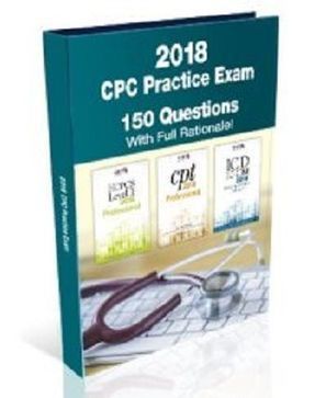 PDF Download: 2018 CPC Practice Exam, by Medical Billing & Coding | E-Books & Books (Pdf Free Download) | Scoop.it