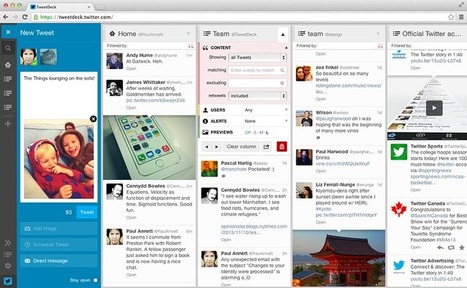 You've Got 59 Free Twitter Tools and Apps Who Can Ask For More | digital marketing strategy | Scoop.it