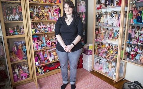 Barbie täytti 60 vuotta | 1Uutiset - Lukemisen tähden | Scoop.it
