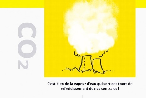 Le nucléaire, bon pour le climat ? Orano poursuivi pour « publicité mensongère » | Toxique, soyons vigilant ! | Scoop.it