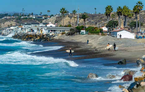 Lessons from California on how to adapt to sea level rise | On Point - WBUR.org | Agents of Behemoth | Scoop.it