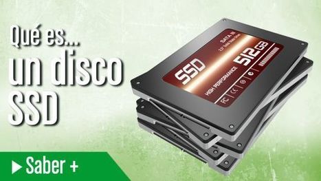 ¿Qué es... un disco SSD? | tecno4 | Scoop.it