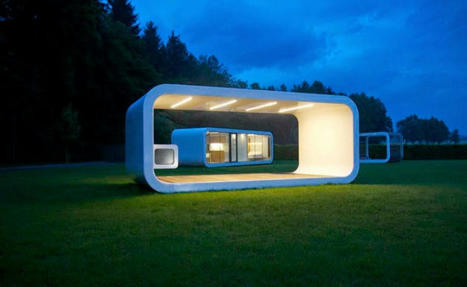 Casas prefabricadas y modulares: Precios, ventajas, desventajas y m&aacute;s | TECNOLOG&Iacute;A_aal66 | Scoop.it