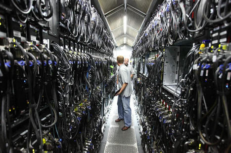 Data Centers Consuming Massive Amounts of Energy, Report Says | by Corey Walker | BroadbandBreakfast.com | @The Convergence of ICT, the Environment, Climate Change, EV Transportation & Distributed Renewable Energy | Scoop.it