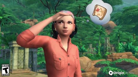 REPLAY: The Sims 4 Jungle Adventures Live Stream (February 15th, 2018) << SimsVIP | Les Sims | Scoop.it
