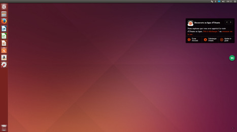 Découverte en ligne d'Ubuntu | Time to Learn | Scoop.it