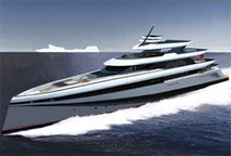 Mercedes s’associe à Silver Arrows Marine sur un projet de yacht | Les Gentils PariZiens | style & art de vivre | Scoop.it