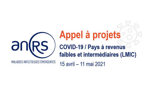 ANRS | MIE / Covid-19 : appel à projets | Life Sciences Université Paris-Saclay | Scoop.it