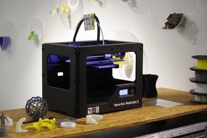 Les imprimantes 3D seront taxées | Toulouse networks | Scoop.it