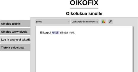 Saatko selvää näistä yleisimmistä sananlaskuista | Oppitori - JAA somessa | 1Uutiset - Lukemisen tähden | Scoop.it