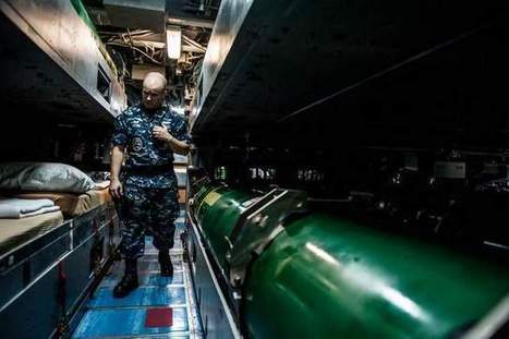 Les postes de repos des SNA classe Virginia de l'US Navy vont &ecirc;tre modifi&eacute;s pour l'accueil du personnel f&eacute;minin d'&eacute;quipage | Newsletter navale | Scoop.it
